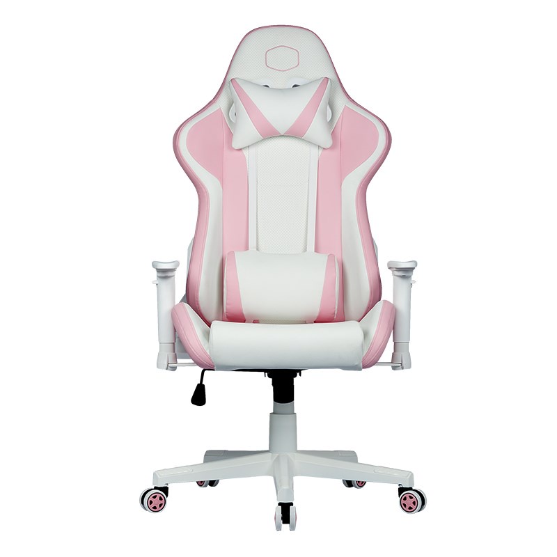 เก้าอี้เกมมิ่ง CoolerMaster Caliber R1S ROSE G Gaming chair
