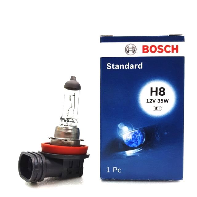 BOSCH HALOGEN H8 12V 35W