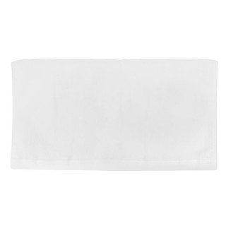 Hair towel TOWEL HOME LIVING STYLE HOTEL CHOICE 15X32" WHITE Towel, robe toilet ผ้าเช็ดผม ผ้าขนหนู HOME LIVING STYLE HOT