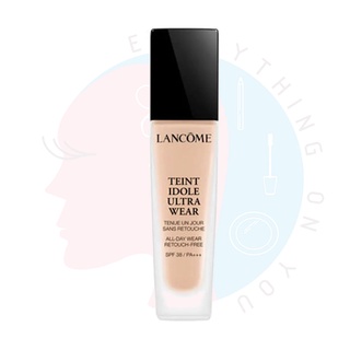 ลด 18% {โค้ด 8MZCRVW} [พร้อมส่ง] *มีสีใหม่* Lancome Teint Idole Ultra Wear Foundation SPF38/PA+++ 30 ml