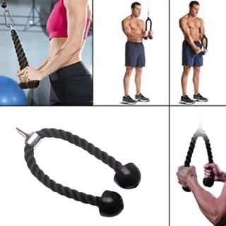 FEX fitness - Tricep Rope อุปกรณ์เล่นกับเคเบิ้ล (จำหน่ายเป็นชิ้น)