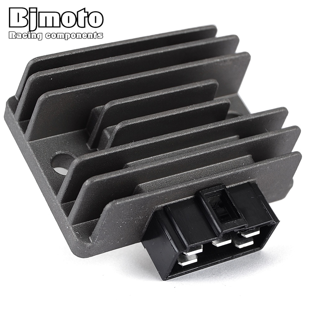 วงจรเรียงกระแสควบคุมแรงดันไฟฟ้า 5 Pin สําหรับ Honda NX125 NX125K NX125S NX125V 1997 31600-KG1-920 NX