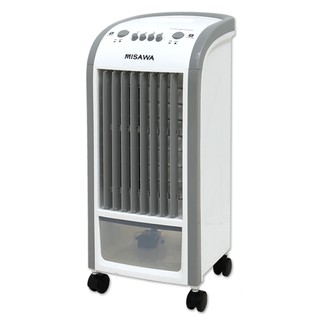 แหล่งขายและราคาMISAWA พัดลมไอเย็น รุ่นแถมฟรี cooling pack 2 ชิ้น พัดลมไอเย็น พัดลมไอน้ำ พัดลมไอเย็นเคลื่อนที่(คละสี)อาจถูกใจคุณ
