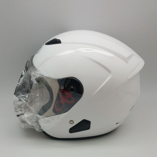B-Helmet-หมวกกันน๊อค INDEX/Monza คละสี