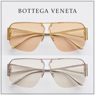 ❤️‍🔥พรีออเดอร์❤️‍🔥 แว่น bottega กรอบทอง/เงิน ราคาพิเศษ ของแท้ 100%