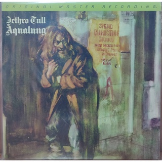 แผ่นเสียง Jethro Tull