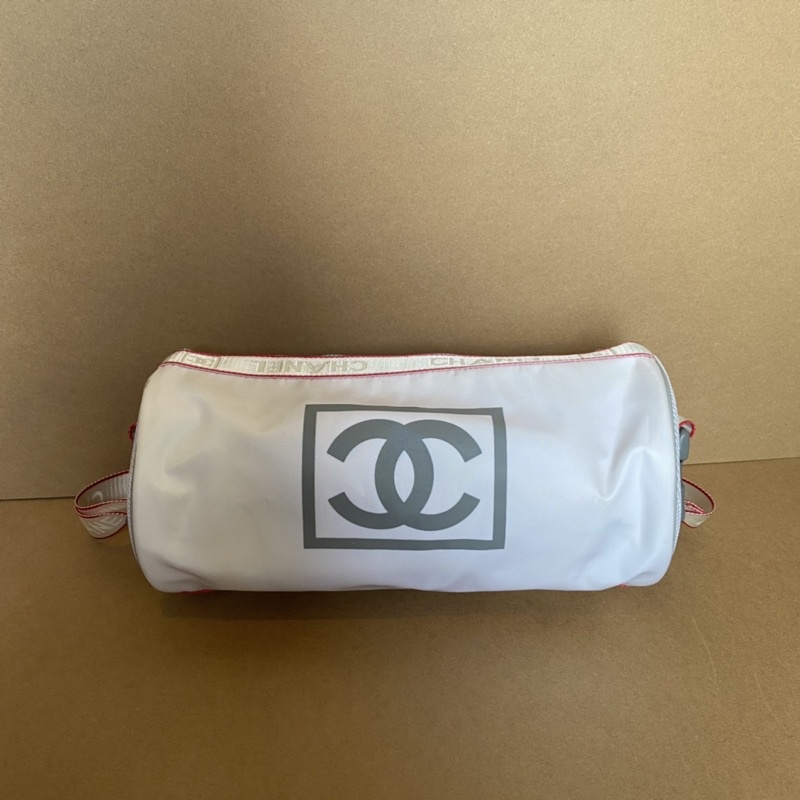 Chanel Vintage Sport bag 2002