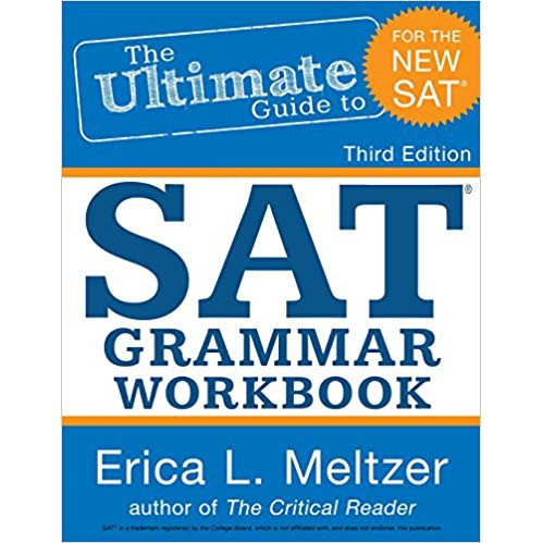 Erica SAT Grammar Workbook