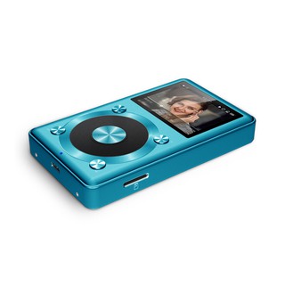 High Res Music Player รุ่น  X1 (สีฟ้า)