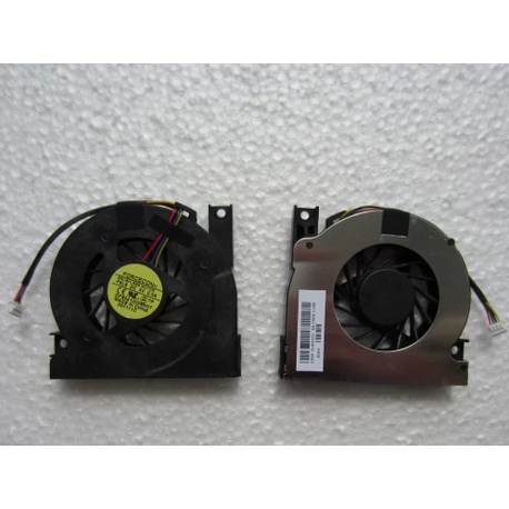 พัดลมแล็ปท็อปใหม่สําหรับ ASUS A9T A94 X51 X50 X53 X50Q X50Z X50M F5 BFB0705HA BSB0705HC DC05V 0.36A