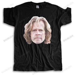 เสื้อยืดลําลอง แขนสั้น พิมพ์ลาย Frank Gallagher Father Of The Year TV Shameless สไตล์ฮิปฮอป สําหรับผู้ชายS-5XL