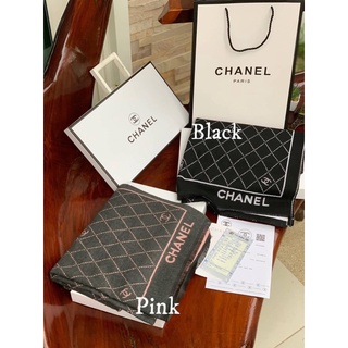 ผ้าพันคอผ้าคลุมไหล่ชาแนลCha Scarves for woman’s accessories