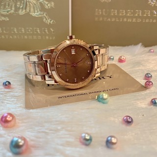 Burberry London Watch