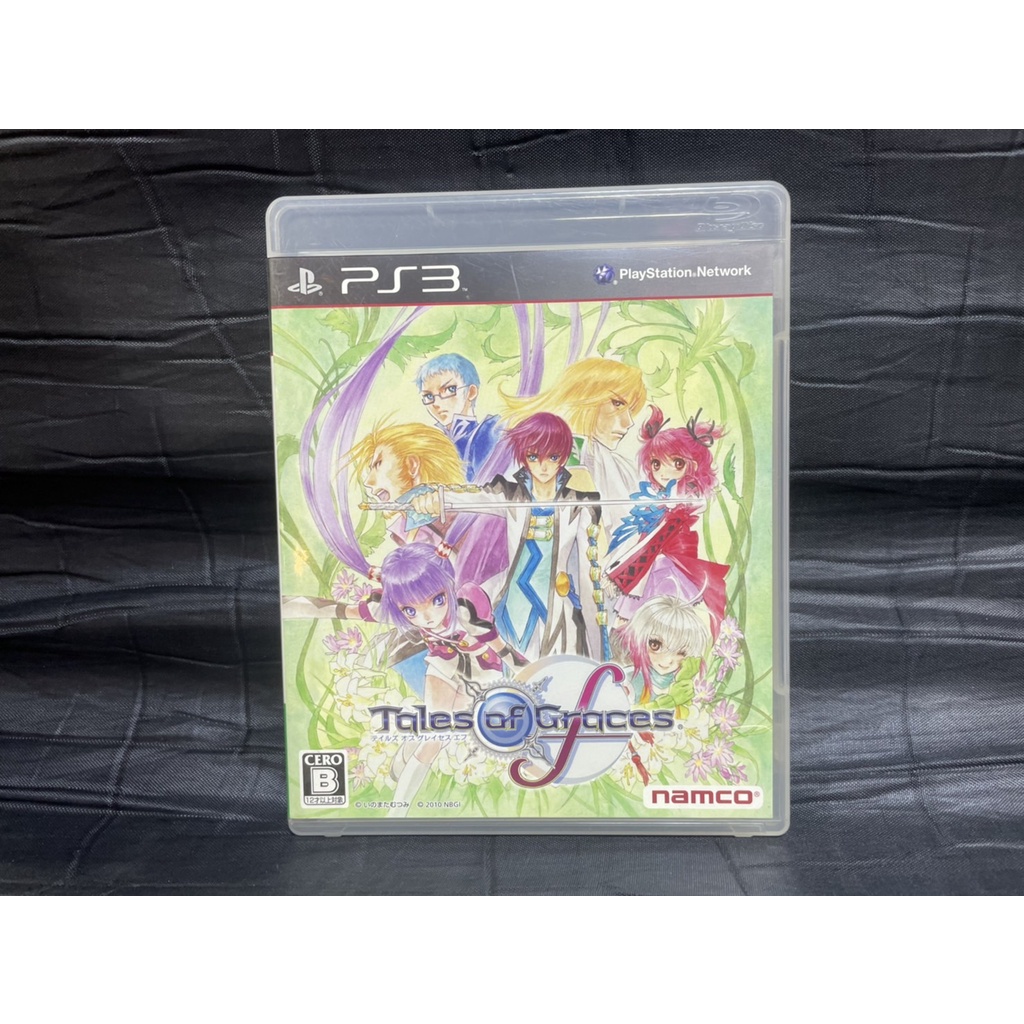 แผ่นเกมส์ PS3 Game : Tales of Graces F : PS3 Zone 2