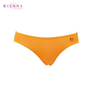 WIENNA กางเกงชั้นใน Bikini กลิ่นส้ม  Fruity Collection  DU82100  สีเนื้อ สีนู้ด สีส้ม