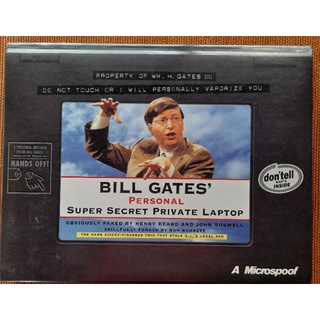 BILL GATES PERSONAL