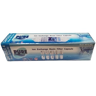 PURE ไส้กรองเรซิ่น (RE) Capsule 4