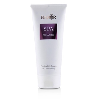 BABOR - Babor SPA Relaxing Peeling Gel-Cream