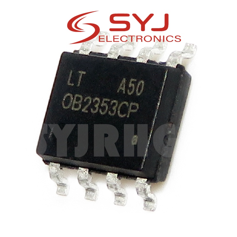 10 ชิ ้ น OB2353CP SOP-8 OB2353 SOP8 OB2353CPA SOP 2353CP ใหม ่ Original ในสต ็ อก