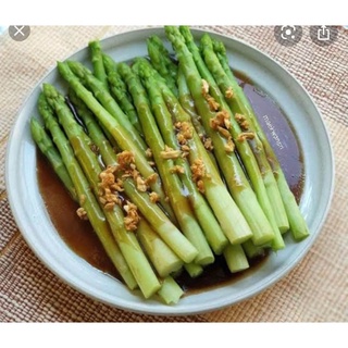 20 เมล็ด เมล็ดหน่อไม้ฝรั่ง หรือ แอสพารากัส (Asparagus) แคลิฟอร์เนีย 500 (California 500)