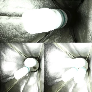 150w 5500k E27 Photo Studio Bulb Video Light Photography Daylight Lamp