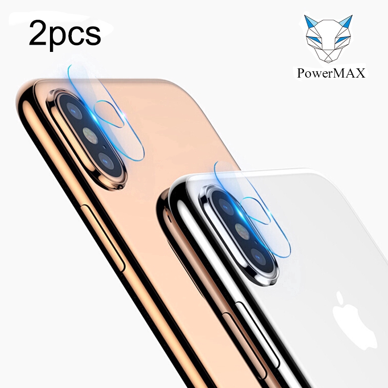 2pcs iPhone XR/XS Max iPhone 7 8 Accessory Back Camera Lens Screen Tempered Glass Protector #8
