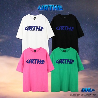 Urthe - เสื้อยืด รุ่น URTHE // LINT LOGO