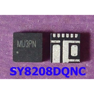 SY8208DQNC sy8208dqnc SY8208D SY8208 MS MU5KF MU5 MU4 MU3 สินค้าในไทยพร้อมส่ง