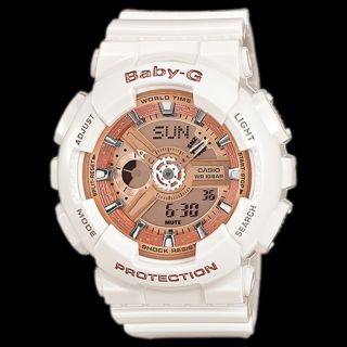 BABY-G BA-110-7A1 ประกันCMG