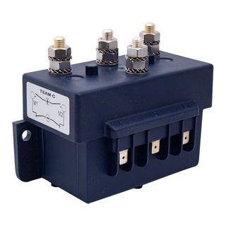 กล่องควบคุมเครื่องกว้านสมอ Control Box Lofrans 4T 12V 0,5-1,7Kw 600021