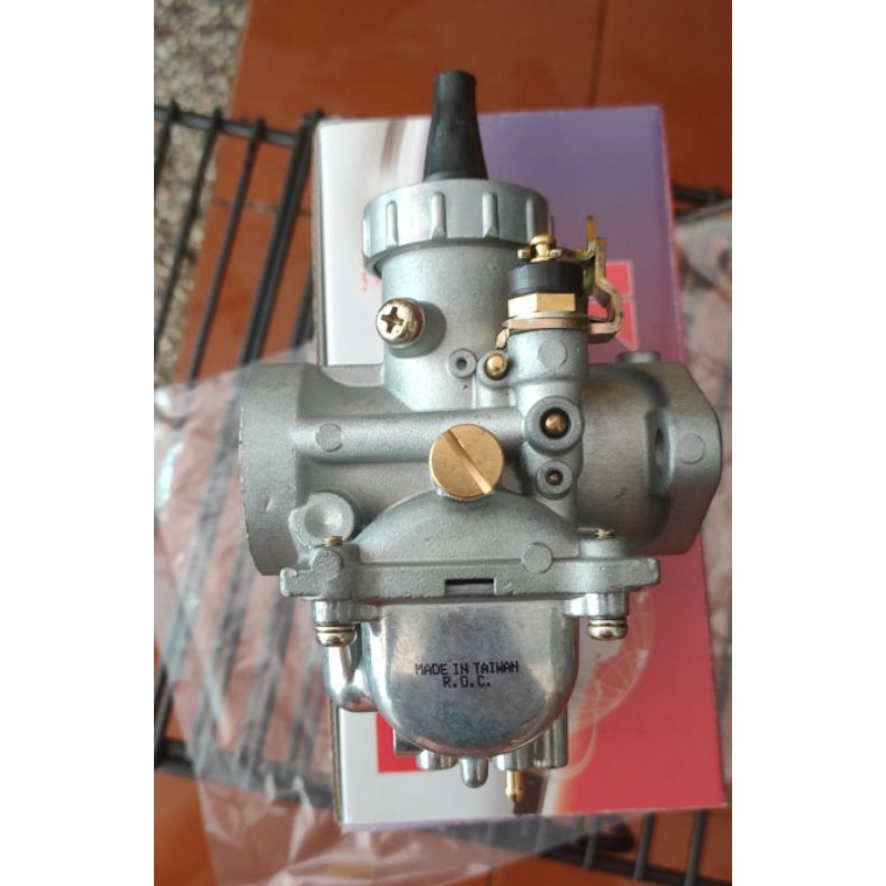 คาร์บูเรเตอร์ -Suzuki TS125-Taiwan K