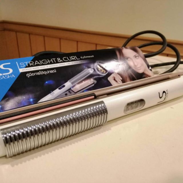 เครื่องหนีบผมLasashaรุ่นLs1180
