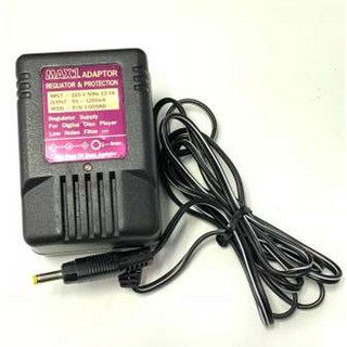 Adapter จ่ายไฟ 5V ที่มีวงจรรักษาระดับแรงดัน (เร็กกูเลเตอร์) ช่วยทำให้กระแสไฟเรียบ ช่วยลดสัญญาณรบกวน ได้เป็นอย่างดี
