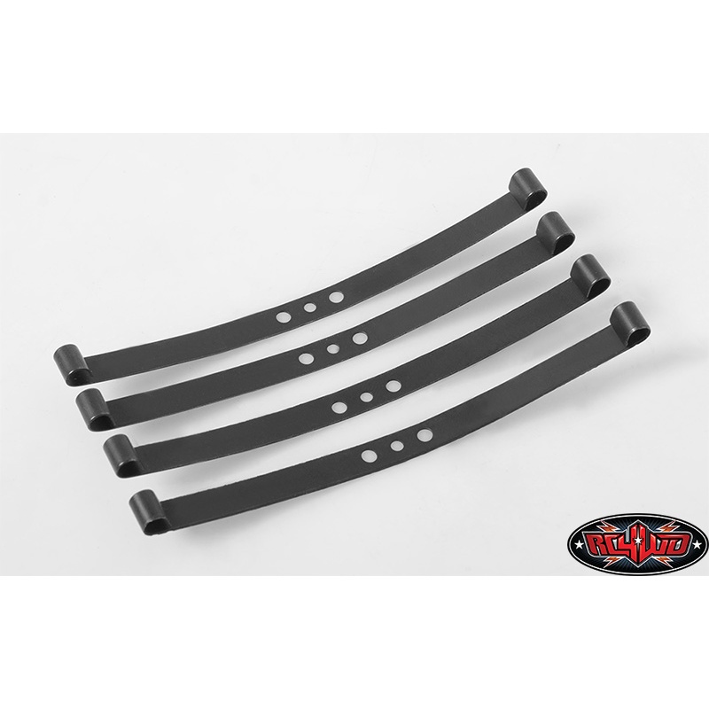 Replacement Leaf Springs for TF2 SWB (4)