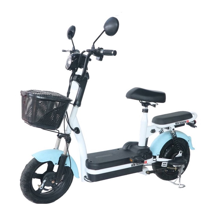 k.a.toys  จักรยานไฟฟ้า สวย สีสันหลากหลาย JNT-07