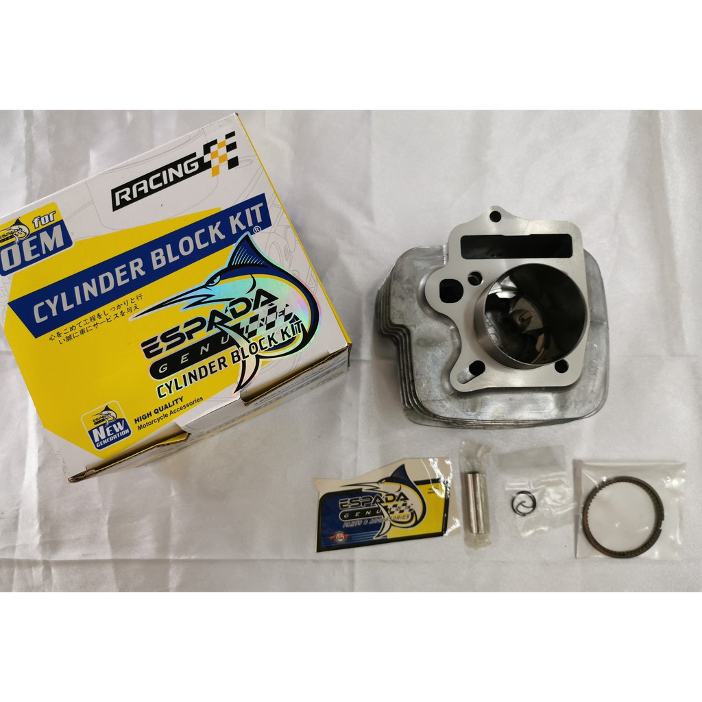 ESPADA BLOCK RACING W100 53mm (OEM) MGI