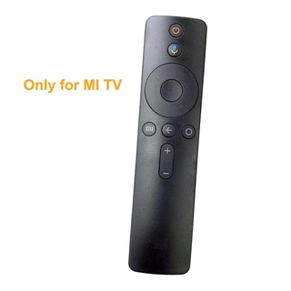 รีโมตคอนโทรล สําหรับ Xiaomi Mi TV 4S L55M5-5ARU Mi TV 4A 32 นิ้ว Google Assistant