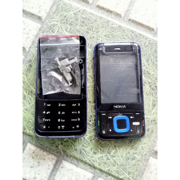 Nokia n81 2gb ครบชุด Casing