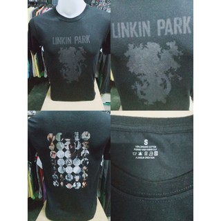 เสื้อยืด Usa #เสื้อวง Linkin Park S18.5/26