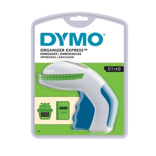 เครื่องปั้มตัวอักษรนูน ไดโม DYMO Organizer Express Embossing Label Maker เบอร์ 12965 [S24]