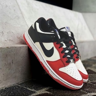 Nike Dunk Low EMB 75th Anniversary Chicago