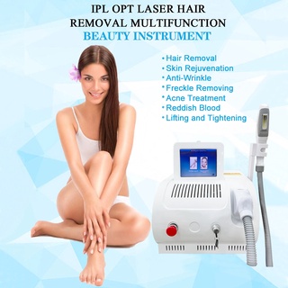 Power 1200W certification mini shr Ipl opt hair removal machine Skin Rejuvenation laser device for home salon use machin