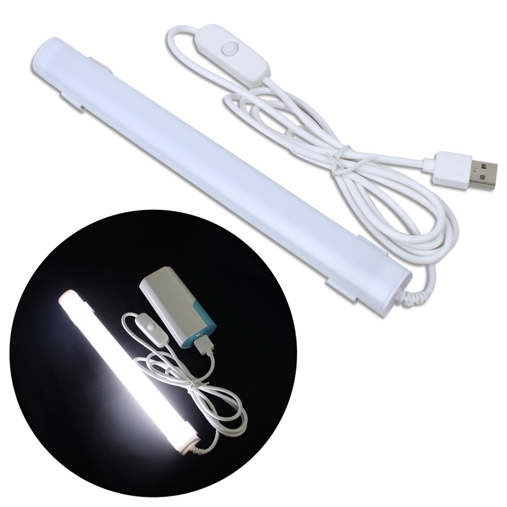 Telecorsa หลอดไฟ ไฟติดผนัง LED Mobile USB Tube RE2022 รุ่น RE2022-05D-Song1