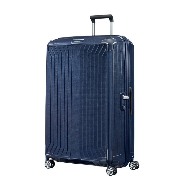 SAMSONITE กระเป๋าเดินทางล้อลาก รุ่น LITE-BOX ขนาด 30 นิ้ว HARDSIDE SPINNER 81/30 TSA LOCK