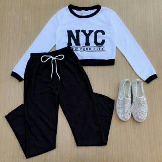 👕 set NCY 👖