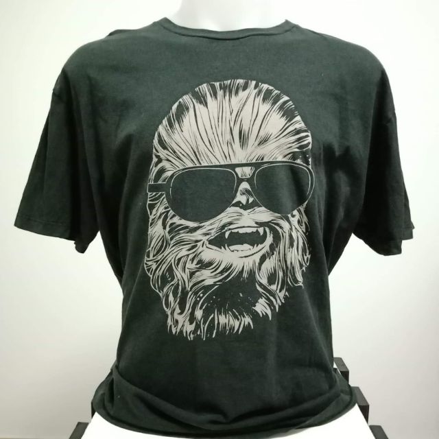 เสื้อ star wars ของแท้ มือ2