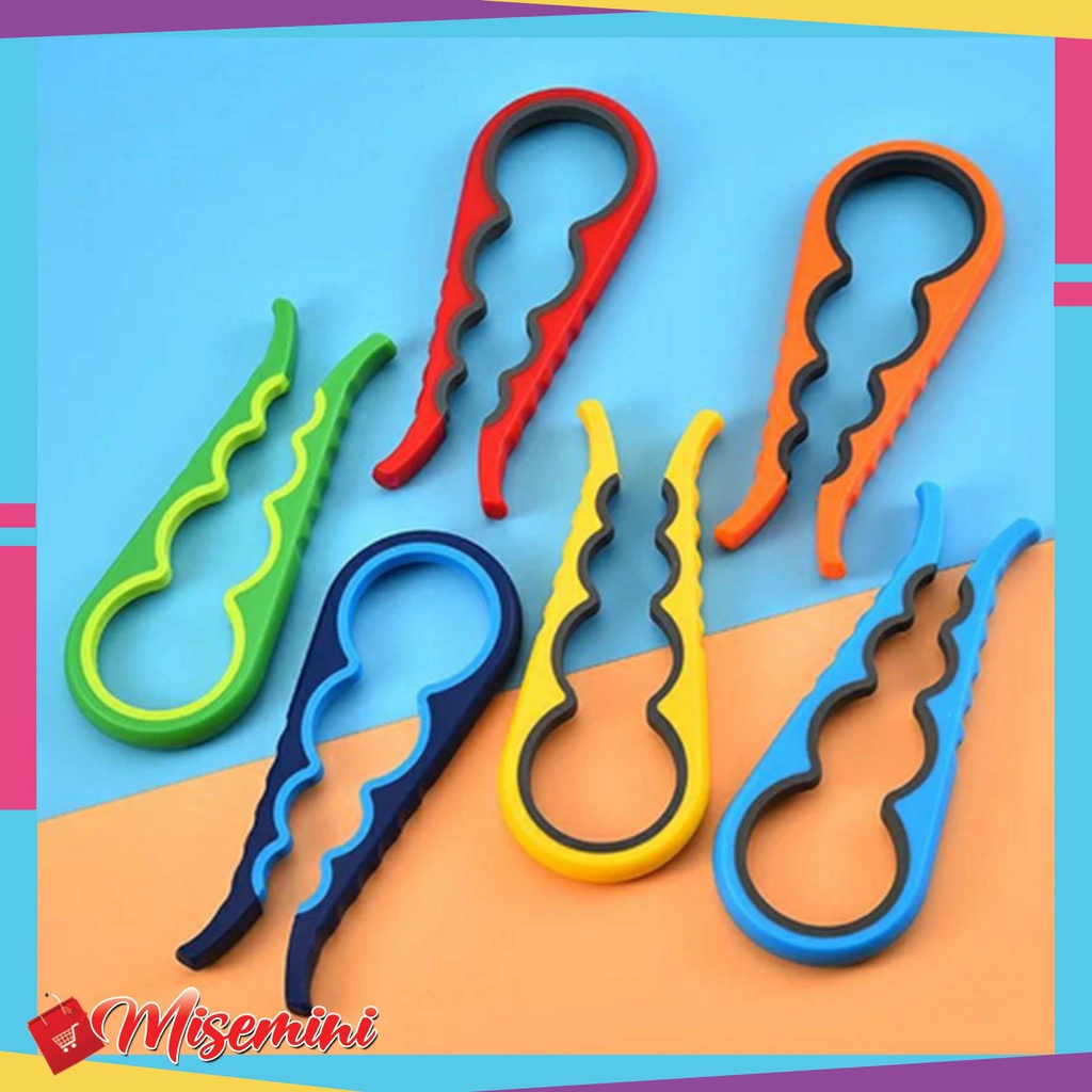 MISEMINI 400 ที่เปิดขวดกันลื่น 4-in-1