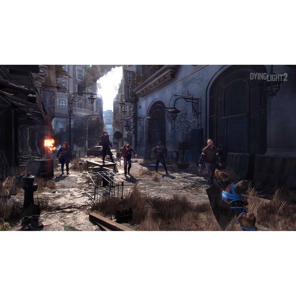 [+..••] พร้อมส่ง | NSW DYING LIGHT [PLATINUM EDITION] (เกม Nintendo Switch™ 🎮)