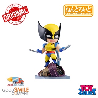 พร้อมส่ง+โค๊ด Nendoroid Wolverine: Marvel Comics 1758 (ลิขสิทธิ์แท้)