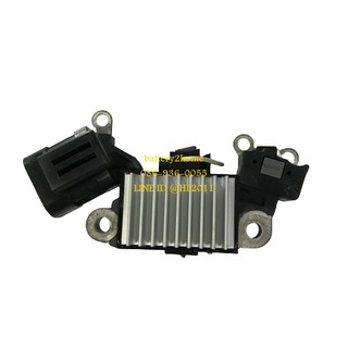 Vehicle voltage regulator Nissan Frontier 120A คัทเอาท์ไดชาร์จ นิสสัน ฟรอนเทียร์ 120แอมป์ (12V)